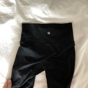 Lululemon 7/8 Wunder Under Highwaisted